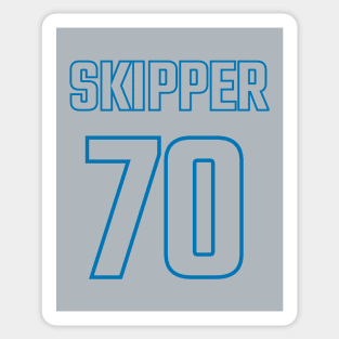 Dan Skipper Sticker